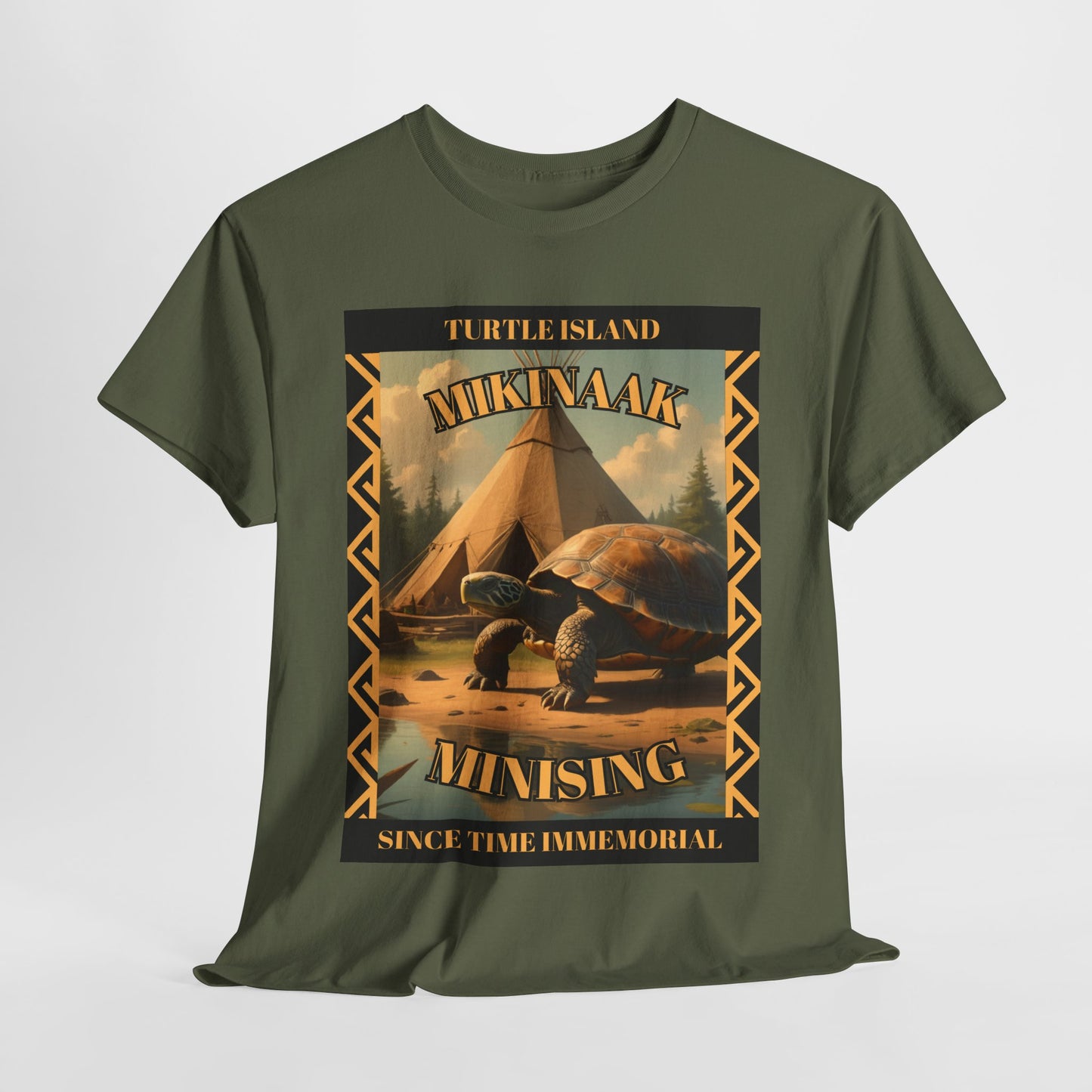 Mikinaak Minising T-Shirt