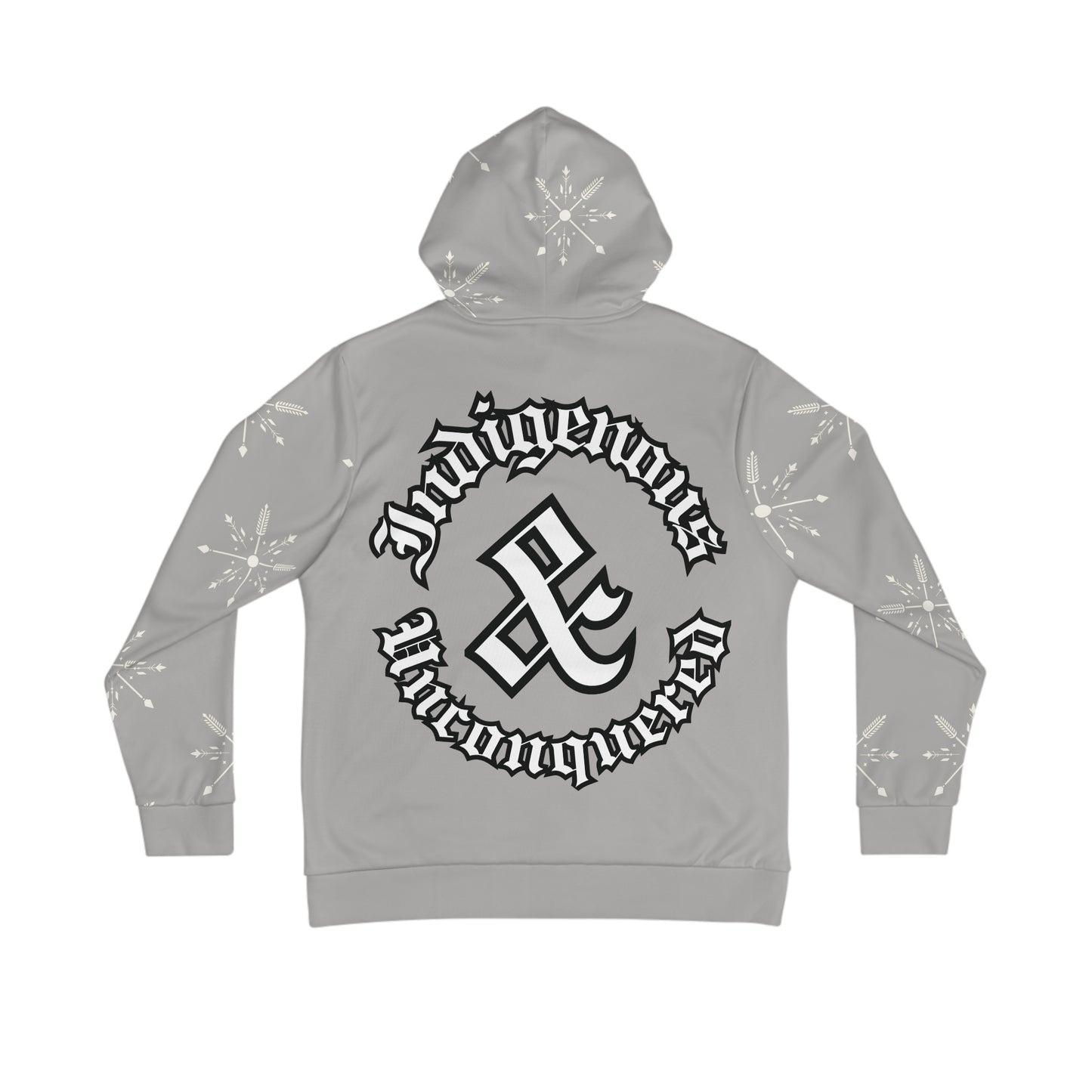 Indigenous & Unconquered Hoodie