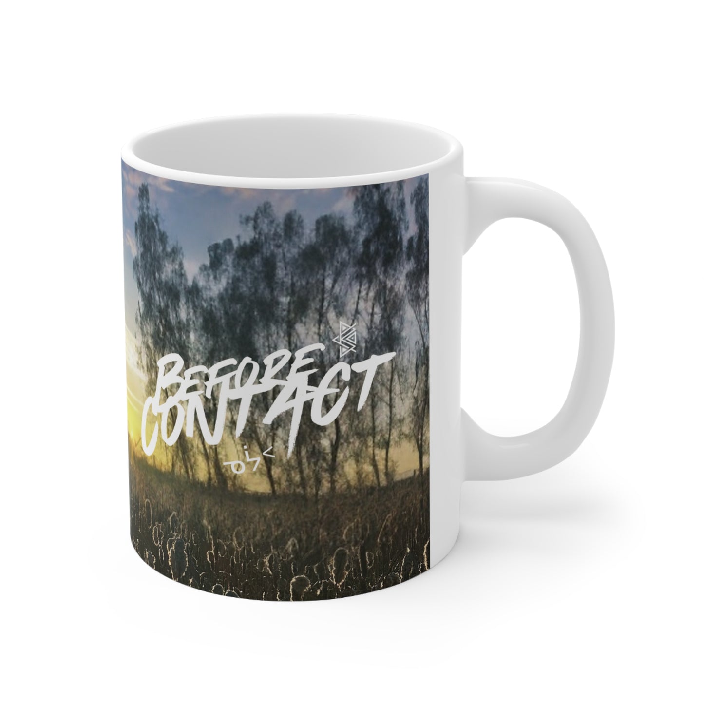 Legacy Coffee Mug