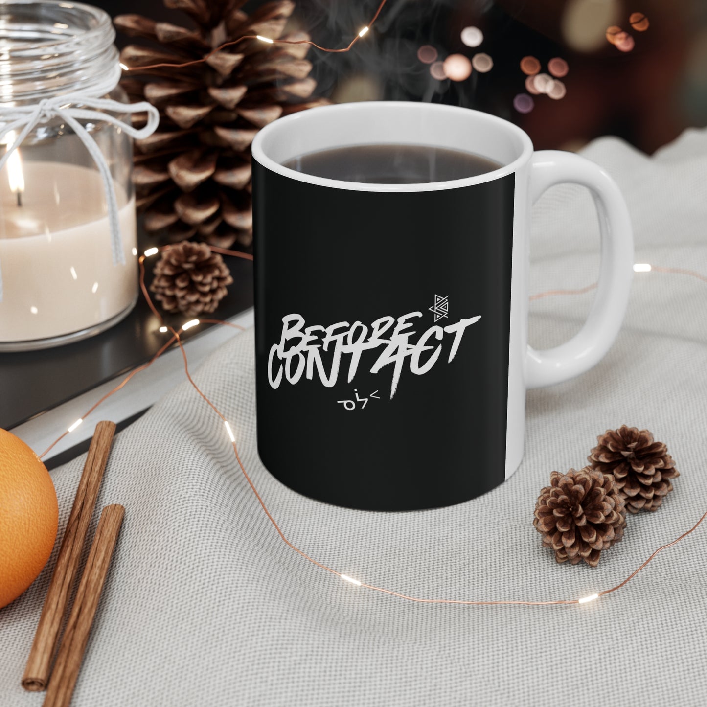 STILL HERE Coffee Mug