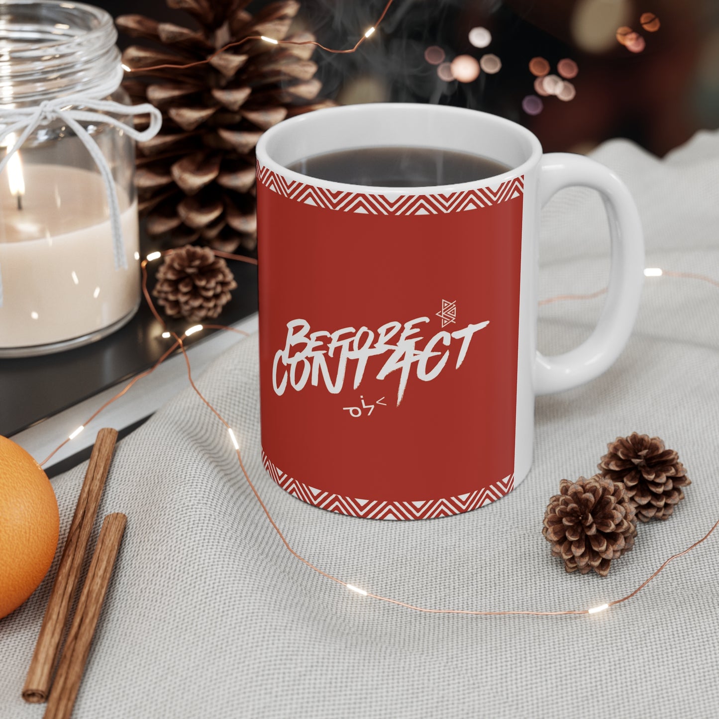 Band Council Coffee Mug