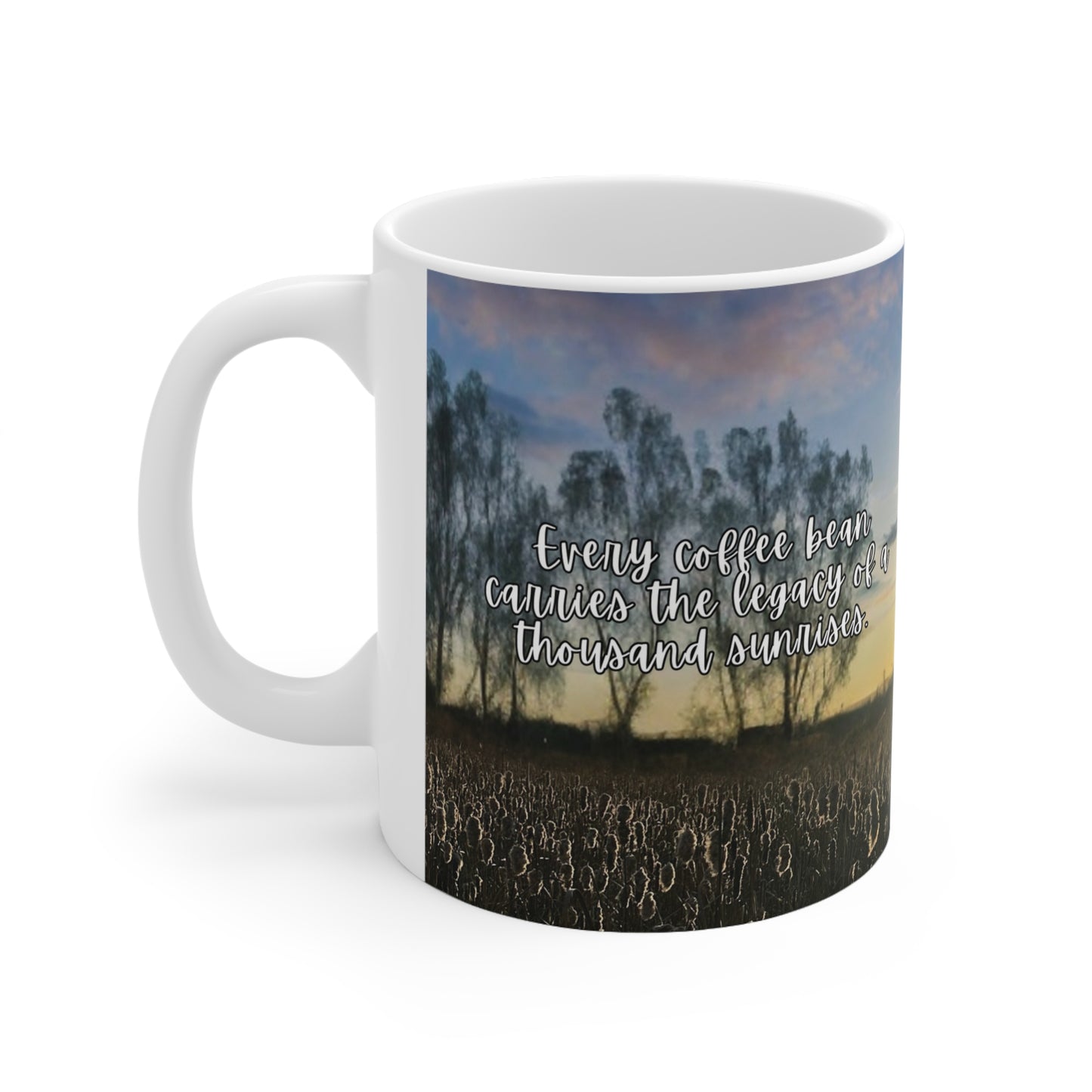 Legacy Coffee Mug