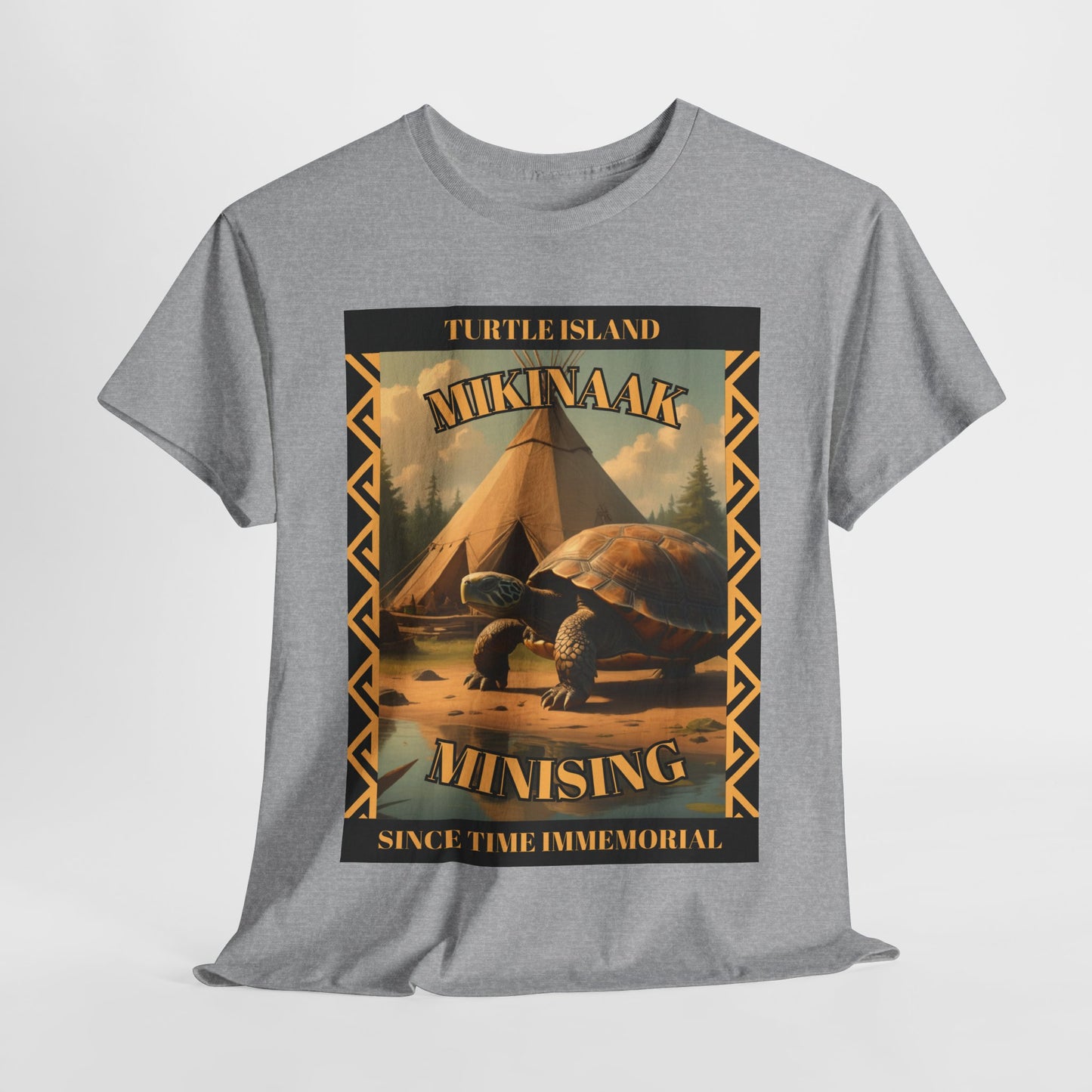 Mikinaak Minising T-Shirt