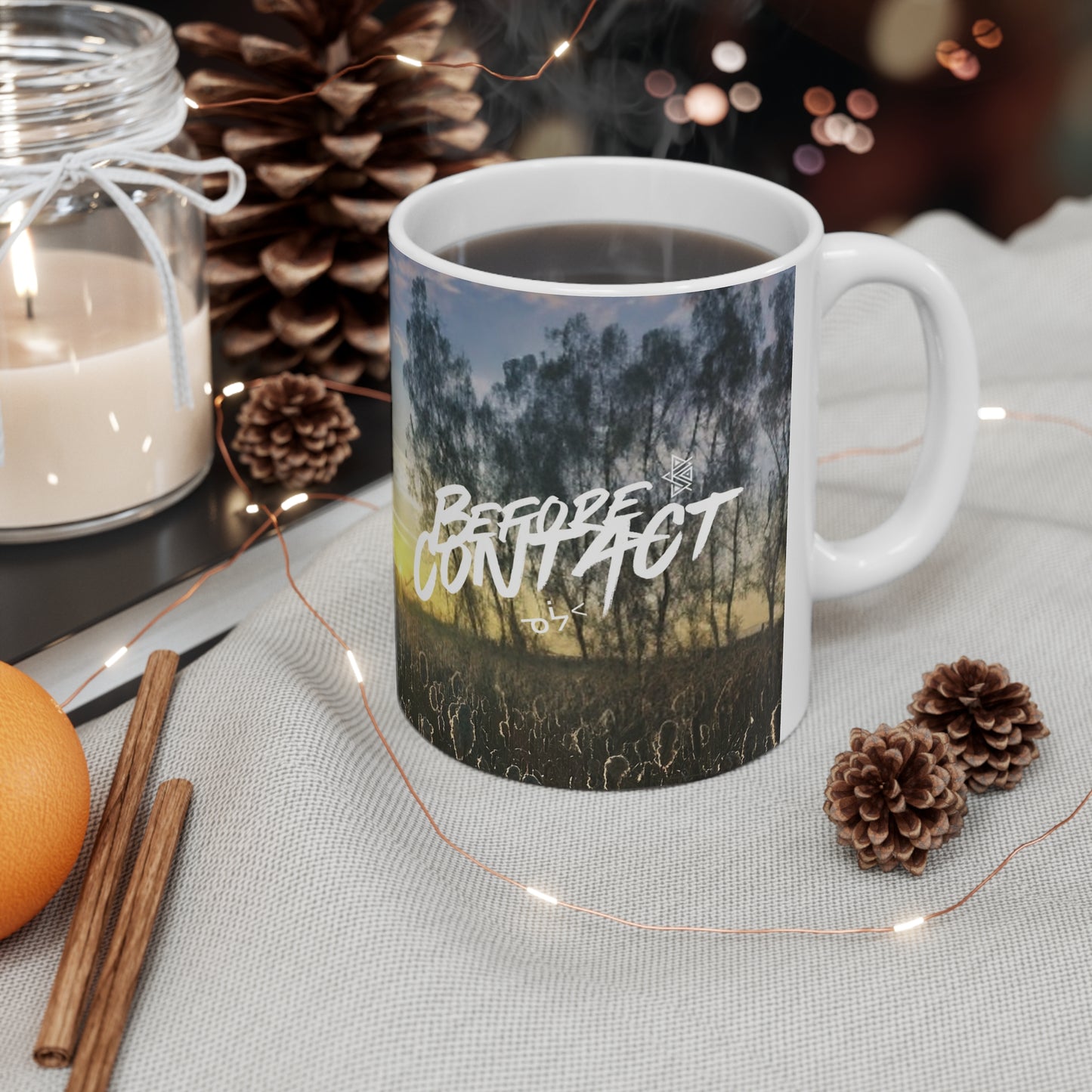 Legacy Coffee Mug