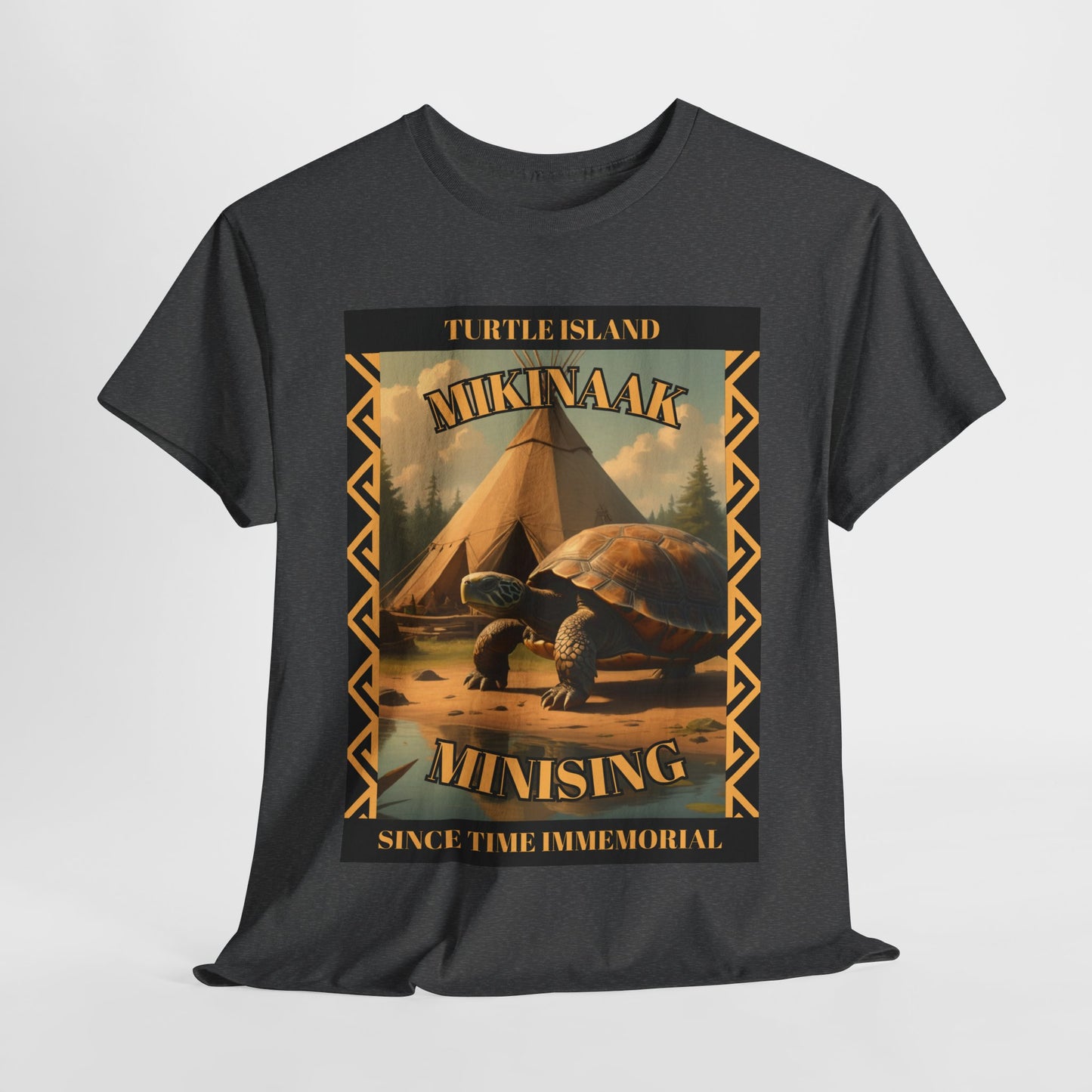 Mikinaak Minising T-Shirt