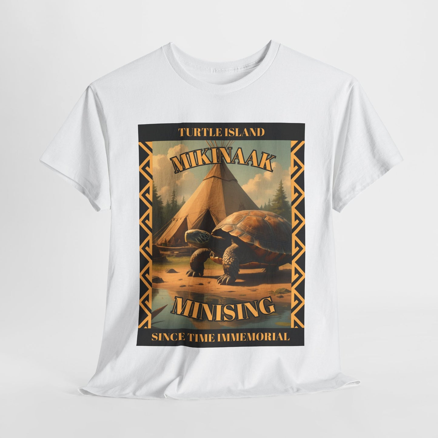Mikinaak Minising T-Shirt