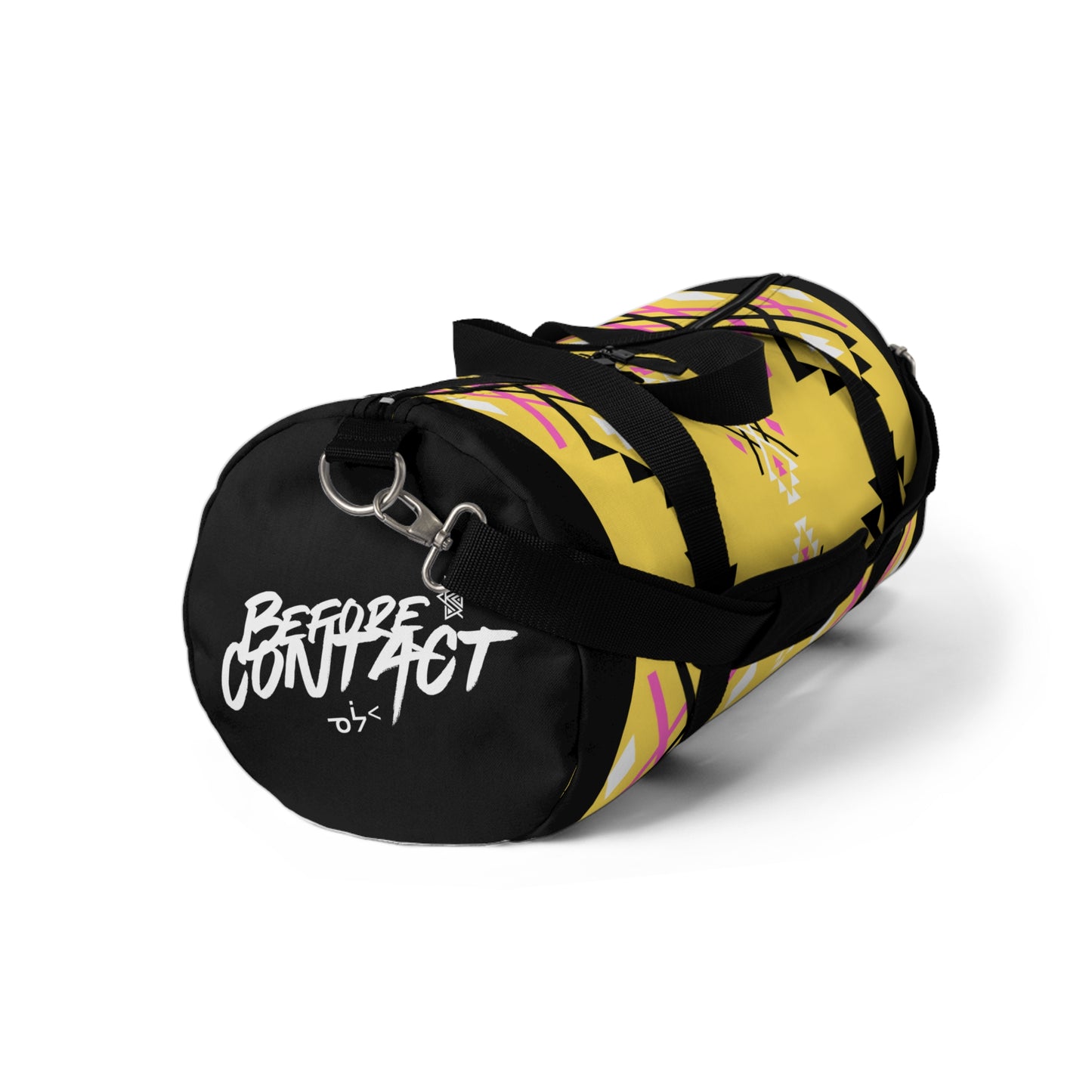 Original Neechie Duffel Bag - Yellow