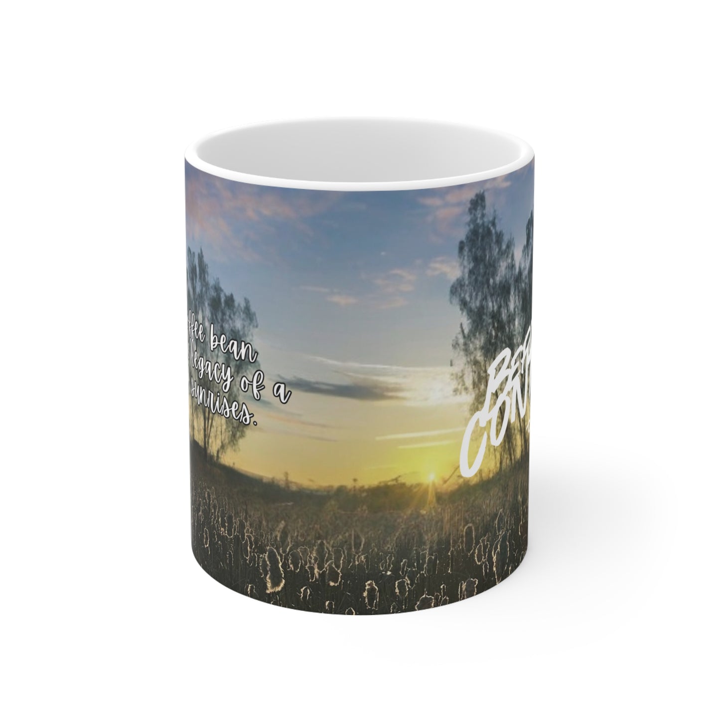 Legacy Coffee Mug