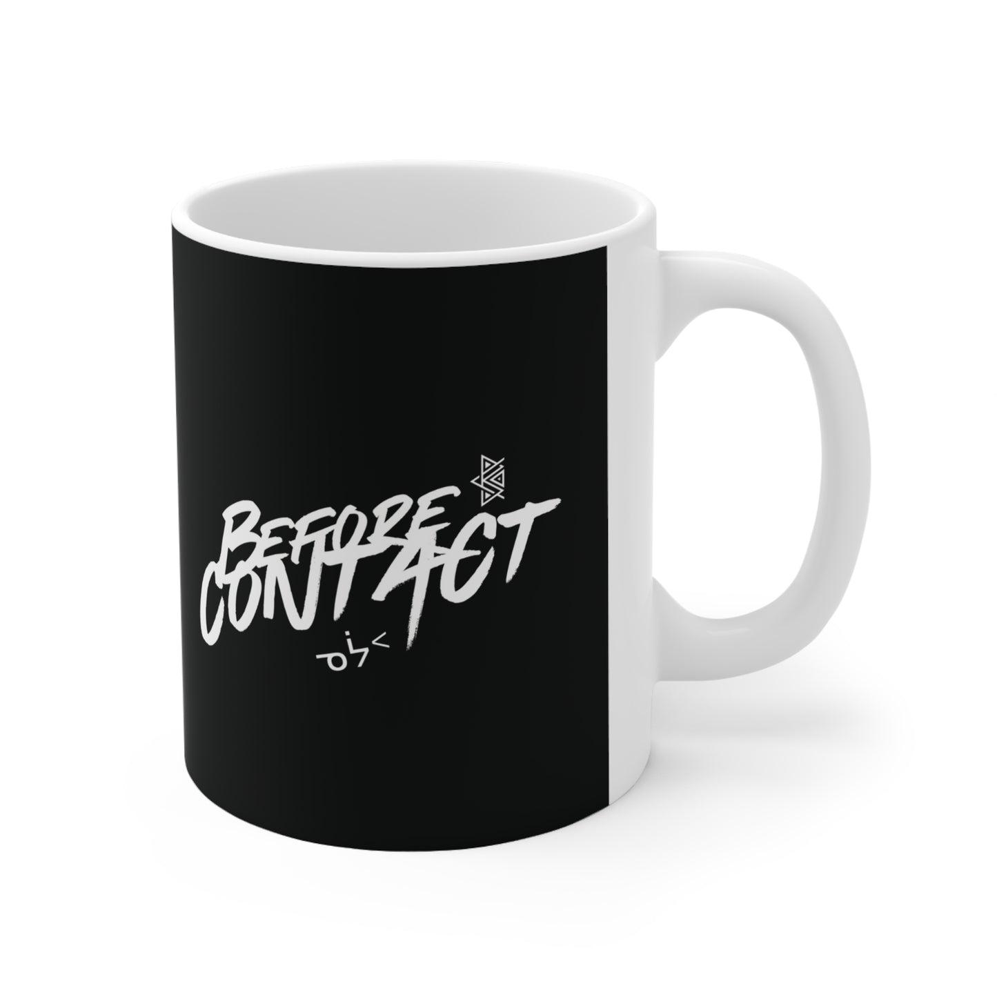 STILL HERE Coffee Mug