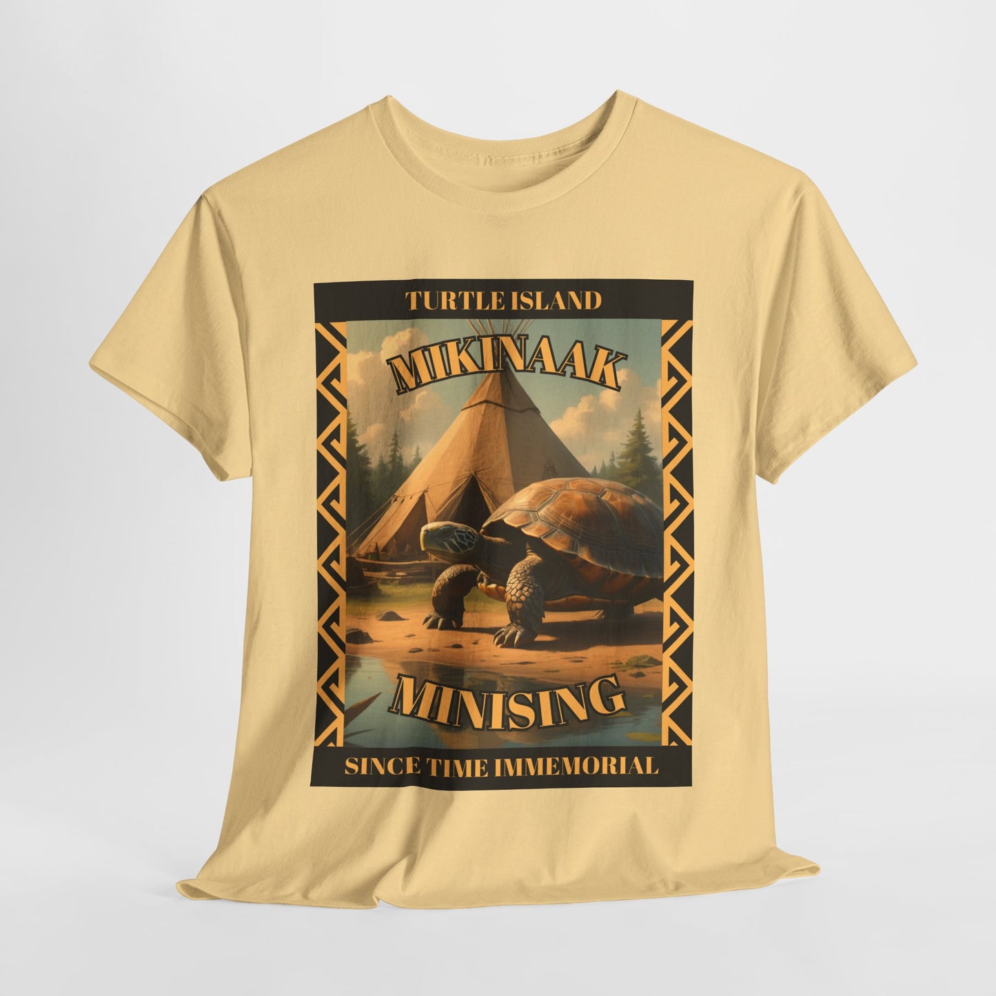 Mikinaak Minising T-Shirt