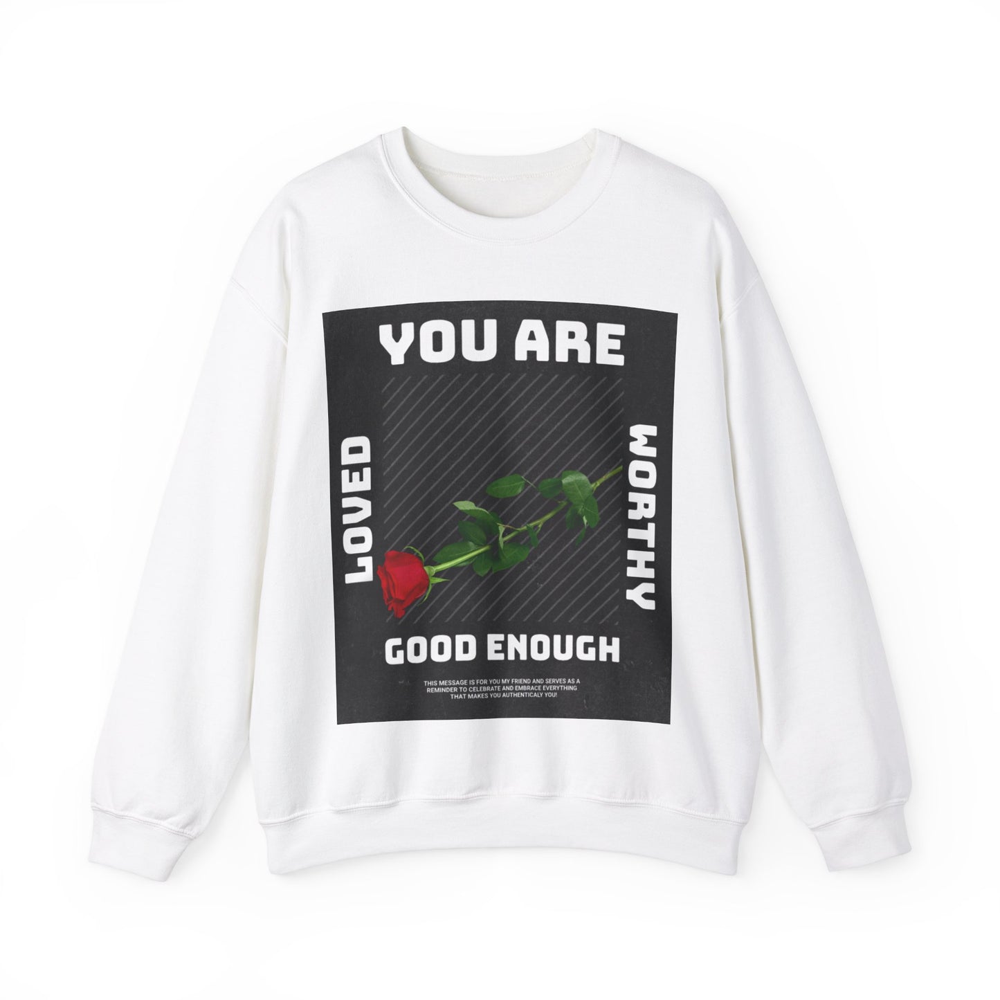 Pay It Forward Crewneck