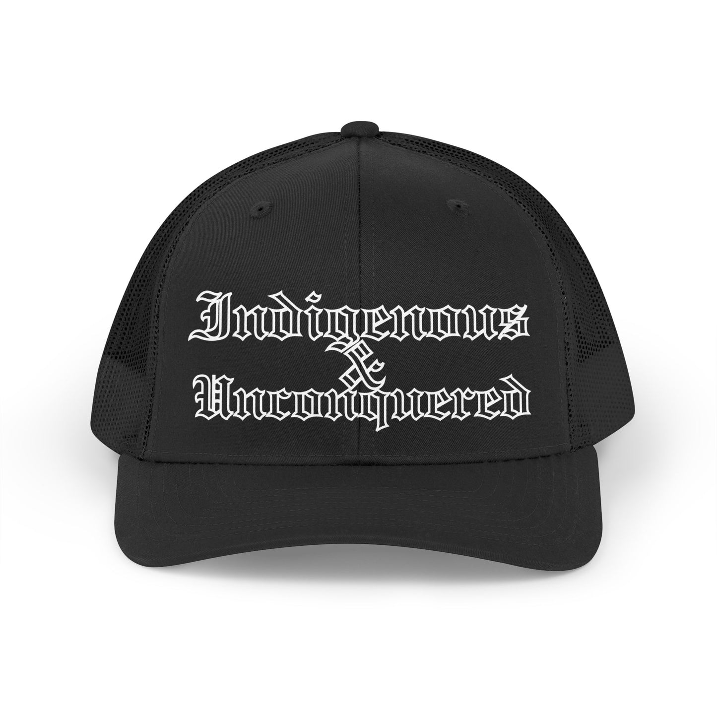 Indigenous & Unconquered Hat