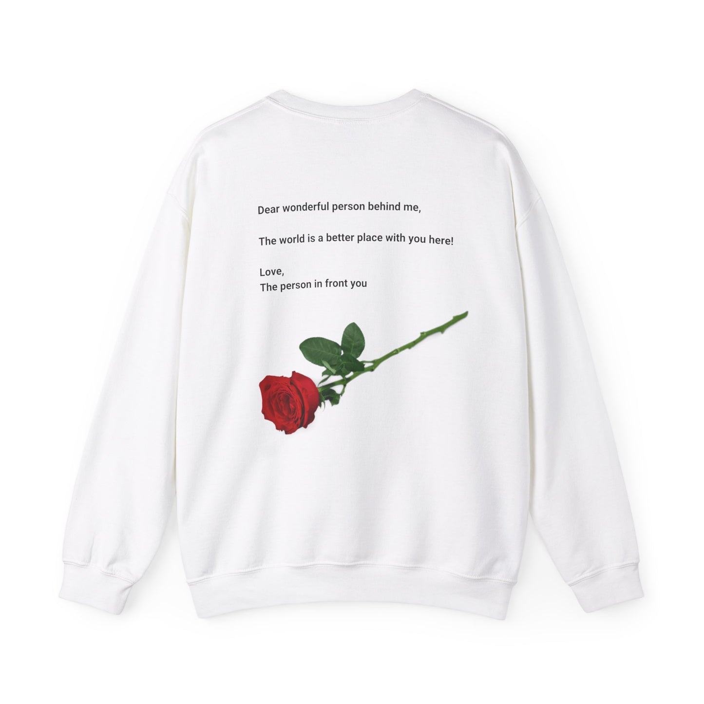 Pay It Forward Crewneck