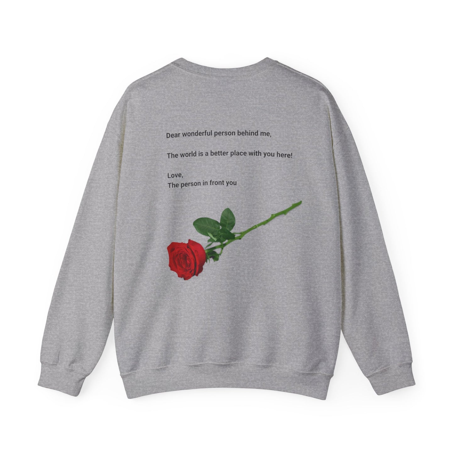 Pay It Forward Crewneck