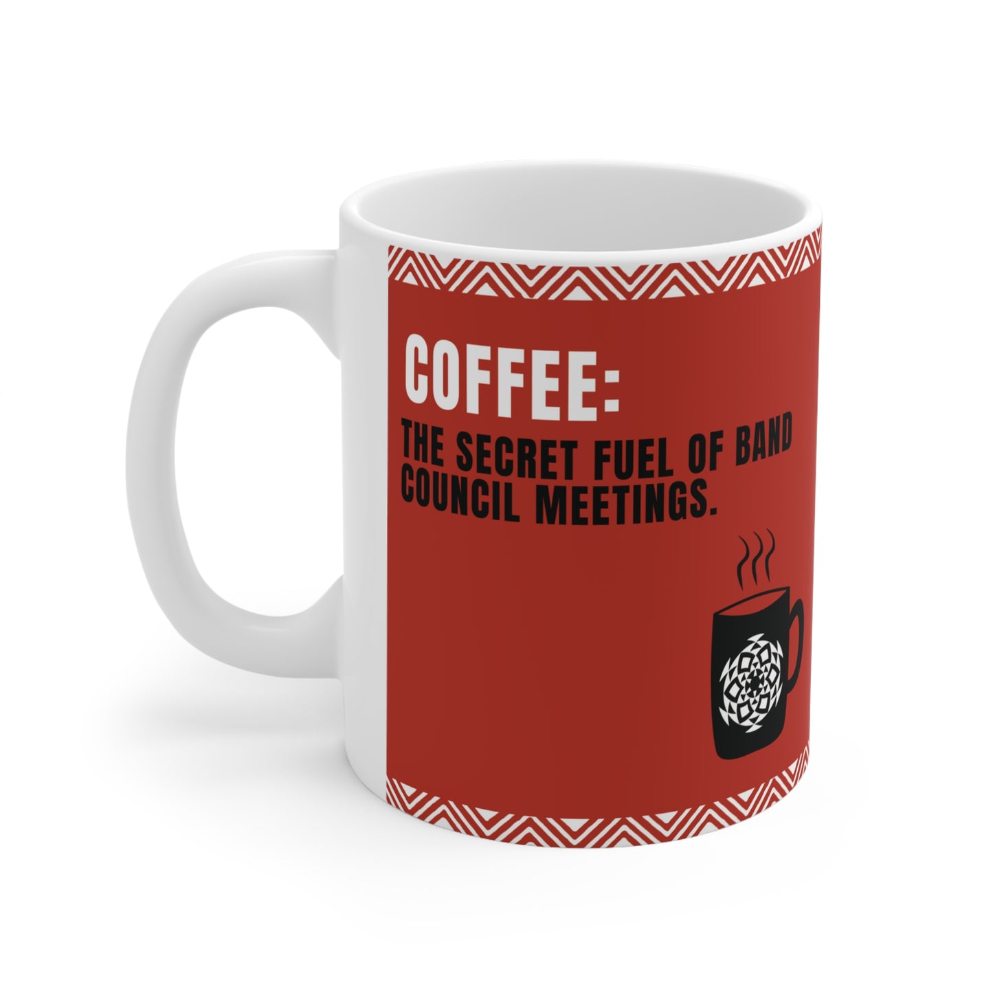 Band Council Coffee Mug